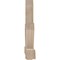 Ekena Millwork Kennewick Smooth Timber Gable Bracket, Douglas Fir, 60"W x 40"H x 5 1/2"D x 5 1/2"F, 16/12 Pitch GBW060X40X0606KEN00SDF - alternate 4
